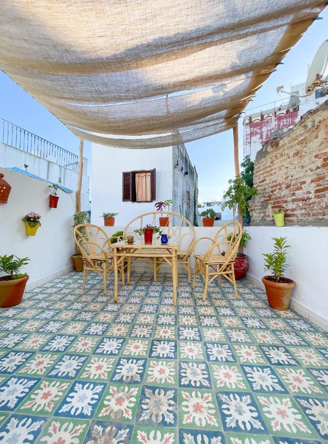 Casa Al Captane Au Medina Tanger Ngoại thất bức ảnh