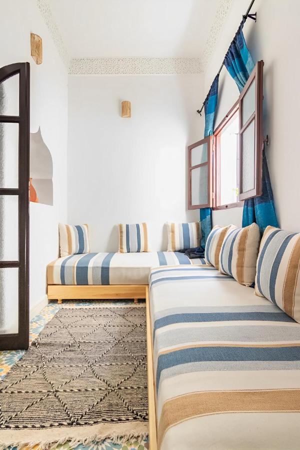 Casa Al Captane Au Medina Tanger Ngoại thất bức ảnh