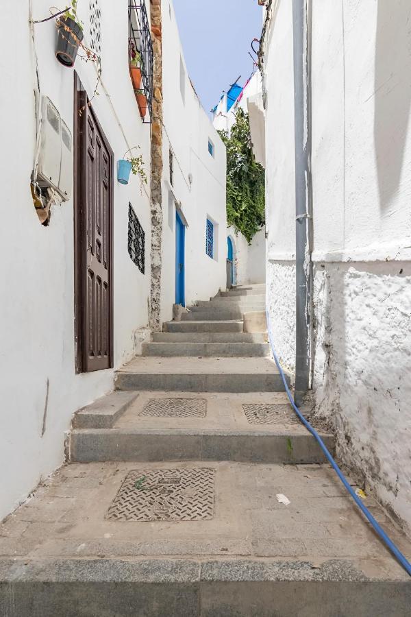 Casa Al Captane Au Medina Tanger Ngoại thất bức ảnh