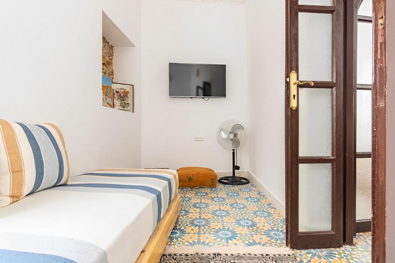 Casa Al Captane Au Medina Tanger Ngoại thất bức ảnh