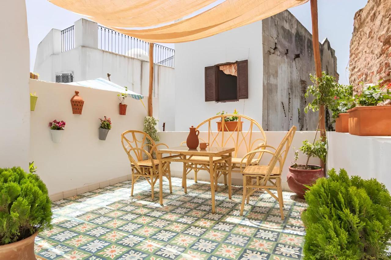 Casa Al Captane Au Medina Tanger Ngoại thất bức ảnh
