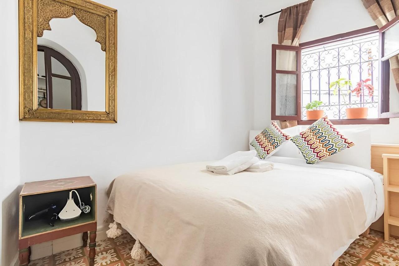 Casa Al Captane Au Medina Tanger Ngoại thất bức ảnh