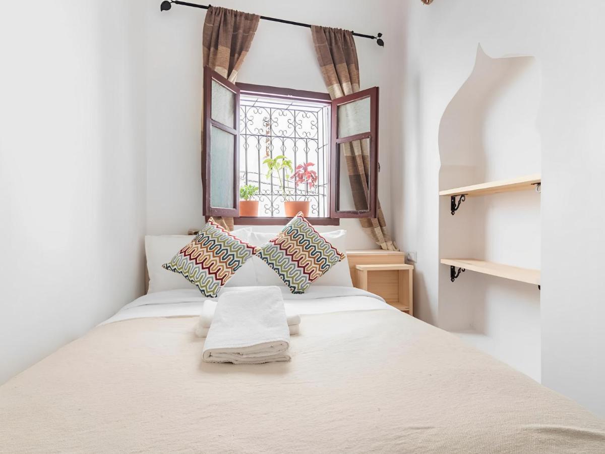 Casa Al Captane Au Medina Tanger Ngoại thất bức ảnh